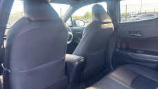 Toyota C-HR 1.8 Hybrid Excel 5dr CVT [Leather] Hybrid Hatchback